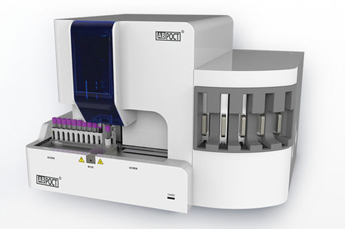 POCT analizador por inmunofluorescencia - AFS4000 - Zhongshan Chuangyi Biochemical Engineering Co.,ltd - inmunocromatográfico / por fluorescencia / para microbiología