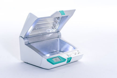 Sistema de desinfección para dispositivos médicos - D25 - UV Smart - UV / UVC / de mesa