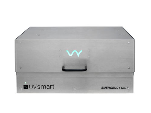 Sistema de desinfección UV - ECD - UV Smart - de mesa / eléctrico