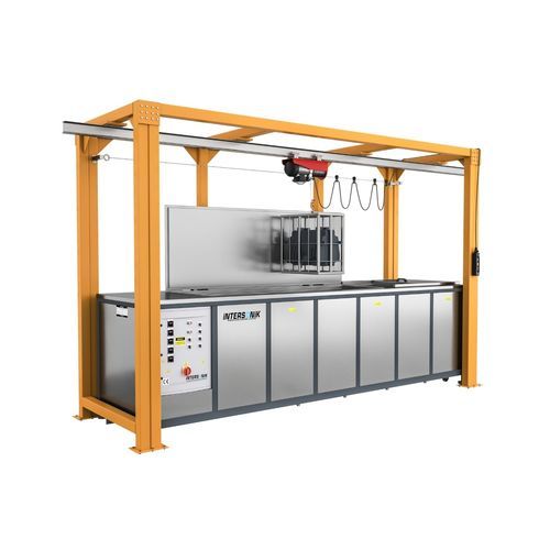 Lavadora para centro sanitario - K-MODEL  - INTERSONIK