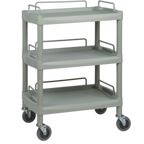 Carro para quirófano - Y-201F - Yeollin Sesang - médico / de hospital / para dispositivos médicos