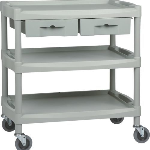 Carro para quirófano - Y-301D - Yeollin Sesang - médico / de hospital / para dispositivos médicos