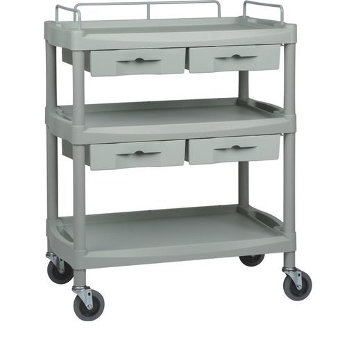 Carro para quirófano - Y-601D - Yeollin Sesang - médico / de hospital / para dispositivos médicos