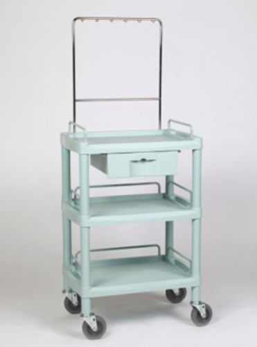 Carro médico - Y-101J - Yeollin Sesang - de hospital / para cuidados / con cajón