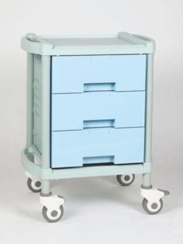 Carro médico - MDS-103 - Yeollin Sesang - de hospital / multifunción / con cajón