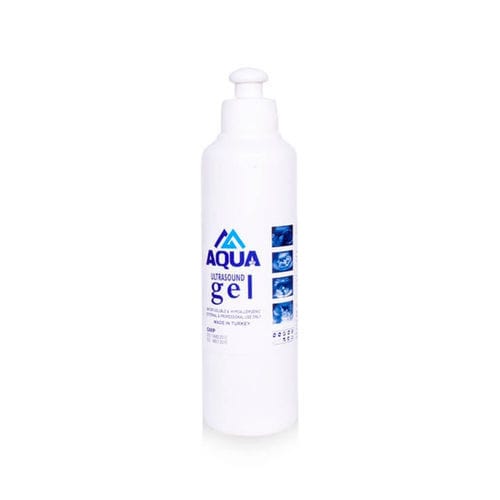 Gel de ultrasonidos 100 g - Aqua Medikal