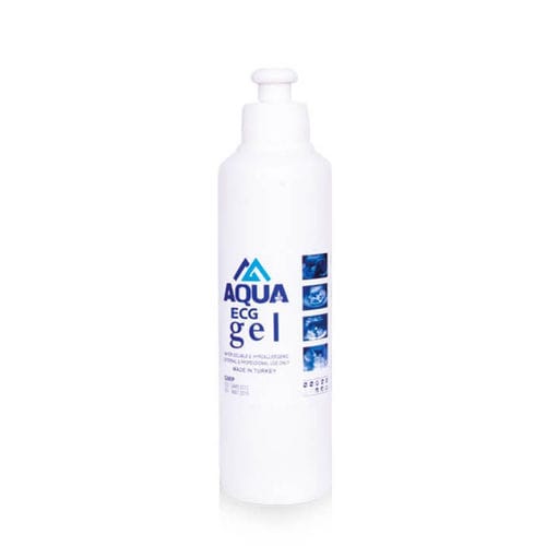 Gel de electrodos ECG - Aqua Medikal - para monitorización