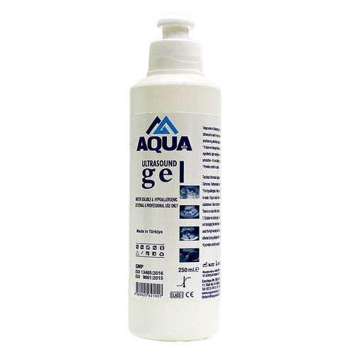 Gel de ultrasonidos 250 g - Aqua Medikal