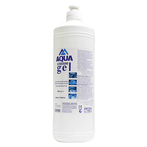 Gel de ultrasonidos 1.000 g - Aqua Medikal