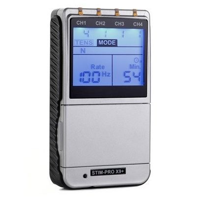 Electroestimulador - STIM-PRO X9 - axiothera - de mano / TENS / EMS