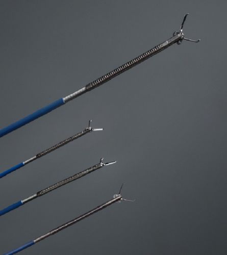 Aplicador de clips endoscópico - HC series - Suzhou Lantex Medical - desechable