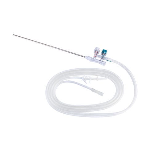 Cánula de aspiración - Suzhou Lantex Medical - de irrigación / recta / desechable