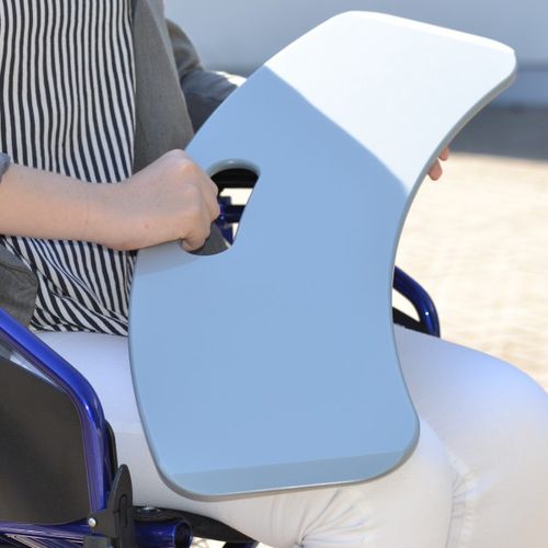 Tabla de traslado de silla de ruedas a coche - 450041 series - Transatlantic Handelsgesellschaft Stolpe - deslizante