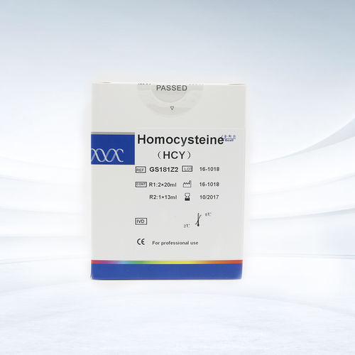 Reactivo de homocisteína - HCY - Beijing Strong Biotechnologies, Inc - de bioquímica / de homocisteína / de enzimáticos