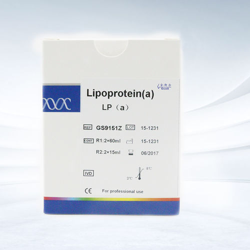 Reactivo en solución - GS9151Z - Beijing Strong Biotechnologies, Inc - de bioquímica / lipoproteína a
