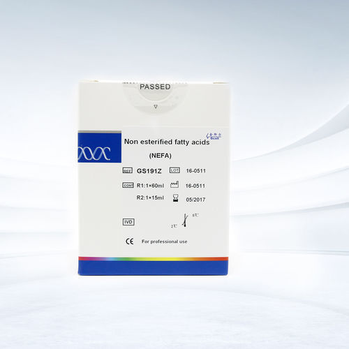 Reactivo colorante - GS191Z - Beijing Strong Biotechnologies, Inc - de bioquímica / de ácidos grasos no esterificados