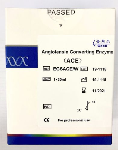 Reactivo enzima - EGSACE/W - Beijing Strong Biotechnologies, Inc - de bioquímica / del gen de la ECA / de zinc