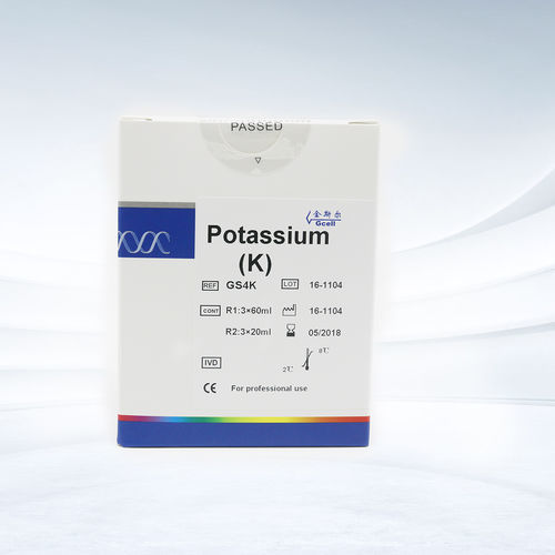 Reactivo de potasio - GS4K - Beijing Strong Biotechnologies, Inc - en solución / de bioquímica