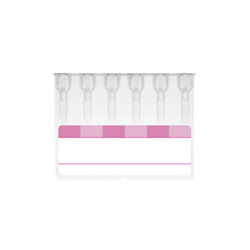 Kit de prueba de agrupamiento sanguíneo - ABO - Beijing Strong Biotechnologies, Inc - para antígenos