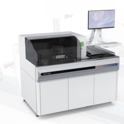 Analizador de coagulación automatizado - MDC7600 - Beijing Strong Biotechnologies, Inc - óptico / cromogénico / RS-232