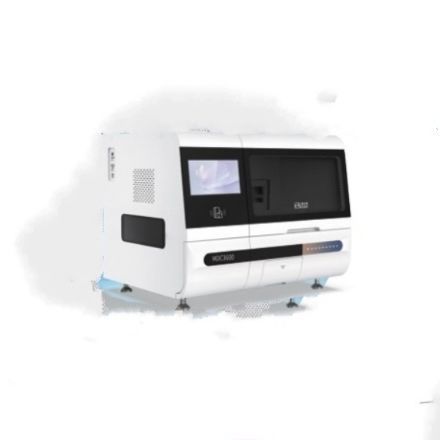 Analizador de coagulación automatizado - MDC3600 - Beijing Strong Biotechnologies, Inc - 16 canales / óptico / inmunoturbidimétrico