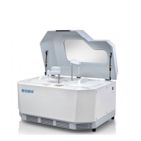 Analizador de bioquímica totalmente automático - AU240 - Beijing Strong Biotechnologies, Inc - de mesa / aleatorio / con ESI