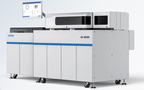 Analizador de inmunología automático - Gi9000  - Beijing Strong Biotechnologies, Inc - para diagnóstico clínico / por inmunoquimioluminiscencia / de acceso continuo