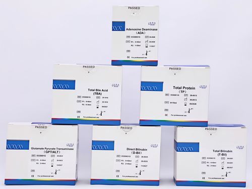 Kit de prueba de enfermedades del hígado - ADA - Beijing Strong Biotechnologies, Inc - para enzimas / ALT