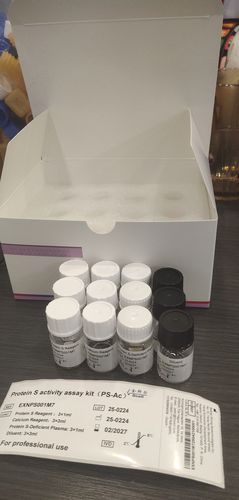 Kit de prueba para la investigación médica - EXNPS001M7 - Beijing Strong Biotechnologies, Inc - de coagulación