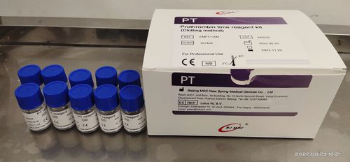 Kit de reactivos en solución - EMPT115M - Beijing Strong Biotechnologies, Inc - de protrombina / coagulación