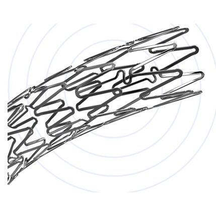 Stent arteria coronaria - EasyFlex - SLTL Medical - de acero inoxidable / sin recubrir