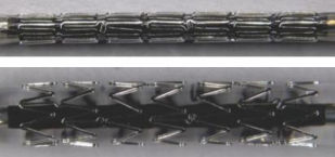 Stent arteria coronaria - HexaPro - SLTL Medical - de cromo cobalto