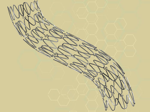 Stent periférico - Zephyr - SLTL Medical - de cromo cobalto