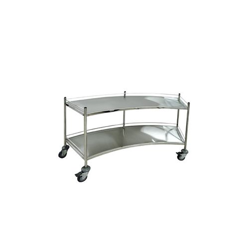 Carro para instrumental - SW-ITR01 - Sungwon Industry co, Ltd - móvil