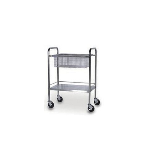 Carro médico - SW-BC01 - Sungwon Industry co, Ltd - de uso general / para transporte / de acero inoxidable
