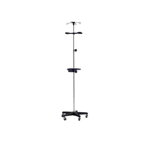 Portasueros con ruedas - SW-IV01 - Sungwon Industry co, Ltd - 4 ganchos / de acero inoxidable