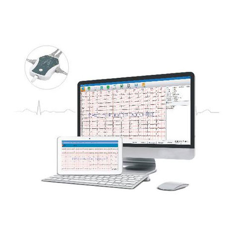 Sistema de gestión de datos - PCECG  - Rencare - ECG