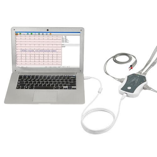 Software de análisis - ePCECG-12 - Rencare - de gestión de datos / de interpretación / para ECG