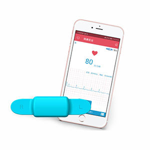 Holter 1 canal - Mi-Rhythm - Rencare - Bluetooth