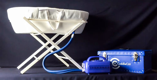 Unidad de refrigeración mortuoria pediátrica - CUDDLECOT™ - Shotton Parmed