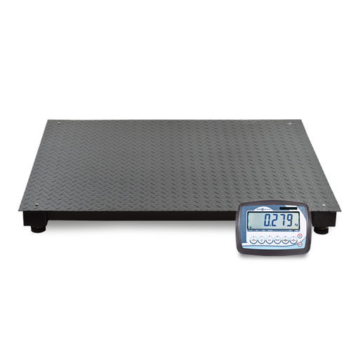 Balanza veterinaria electrónica - NFZ - BAXTRAN - plataforma / con indicador separado / con pantalla LCD