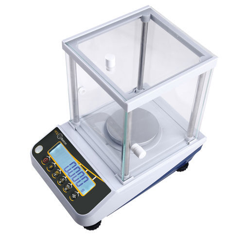 Balanza de precisión - ANG - BAXTRAN - para animales / de mesa / con pantalla LCD