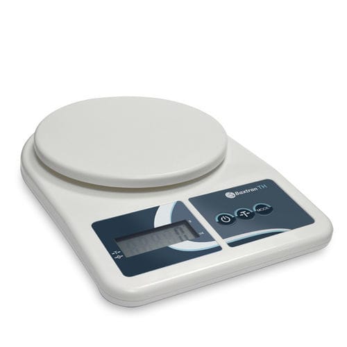 Sistema de pesaje de precisión - TH - BAXTRAN - para laboratorio / con pantalla LCD / de mesa