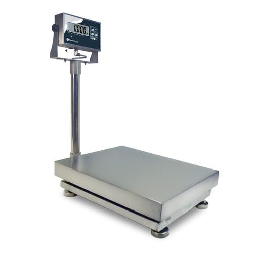 Balanza electrónica - TMH - BAXTRAN - para animales / de mesa / de columna