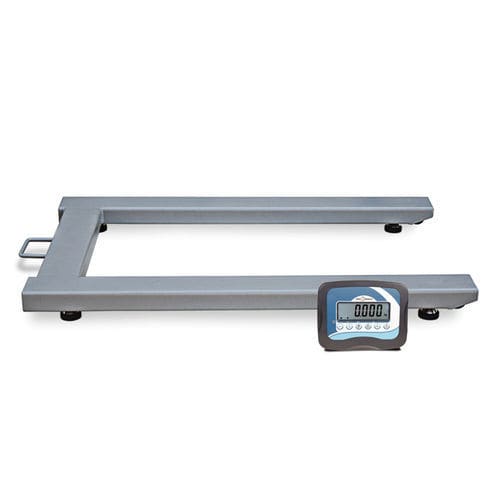 Balanza electrónica - ZFU - BAXTRAN - para animales / de mesa / con indicador separado