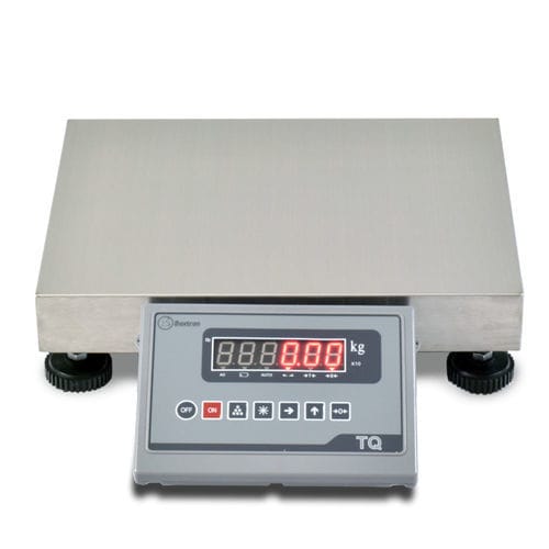 Balanza electrónica - TQ - BAXTRAN - multifuncional / de mesa / de columna