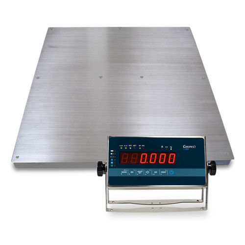 Plataforma de pesaje electrónica - BGI - BAXTRAN - multifuncional / con indicador separado / con pantalla LED