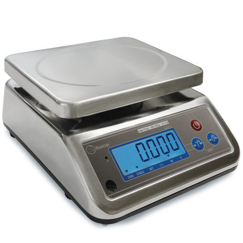 Báscula electrónica - SAN - BAXTRAN - multifuncional / con pantalla LCD / de mesa