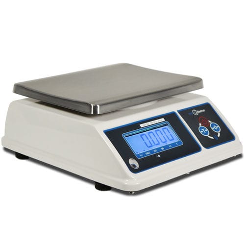 Báscula electrónica - DIM - BAXTRAN - multifuncional / de mesa / con pantalla LCD
