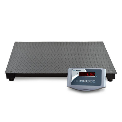 Plataforma de pesaje electrónica - IFN - BAXTRAN - multifuncional / con pantalla LED / con indicador separado